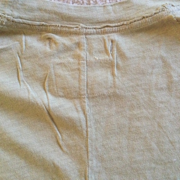 🟥SOLD🟥🤎WE THE FREE ARDEN TEE BY FREE PEOPLE 💯 - Picture 6 of 14